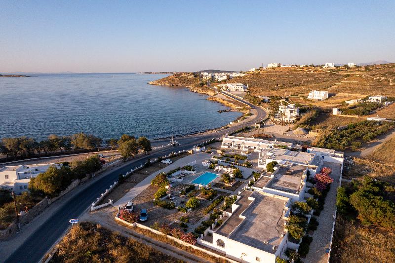 Naoussa Hotel - Genel