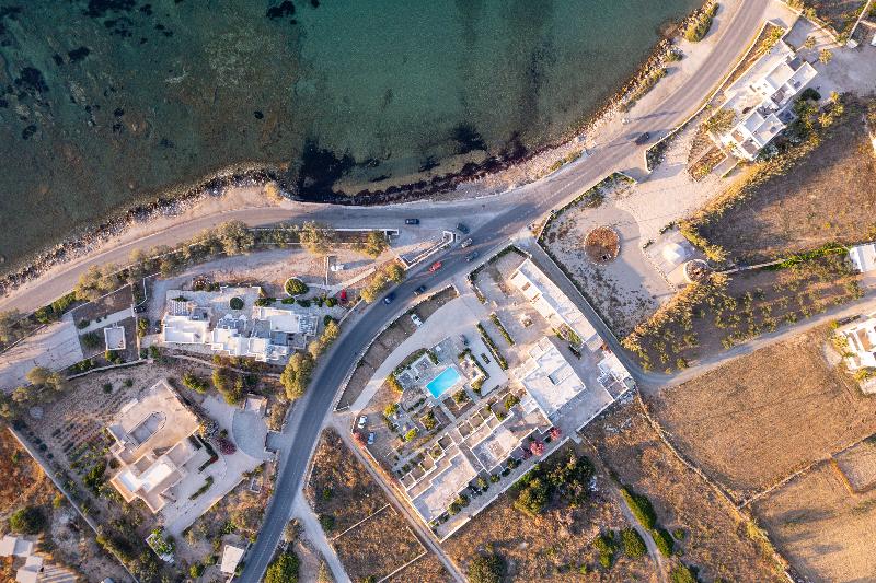 Naoussa Hotel - Genel