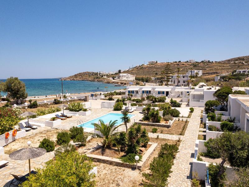 Naoussa Hotel - Genel