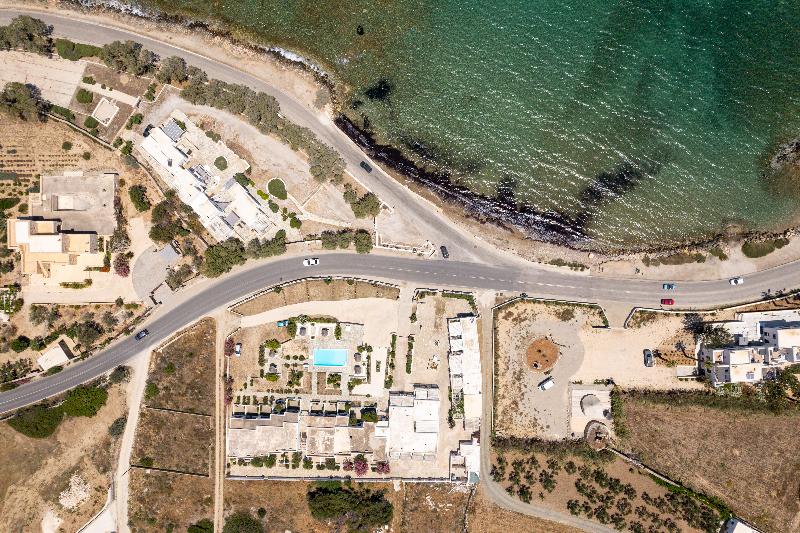 Naoussa Hotel - Genel