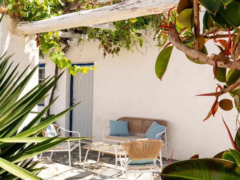 Naoussa Hotel - Genel