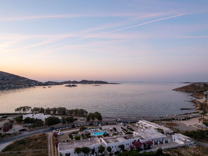 Naoussa Hotel - Genel