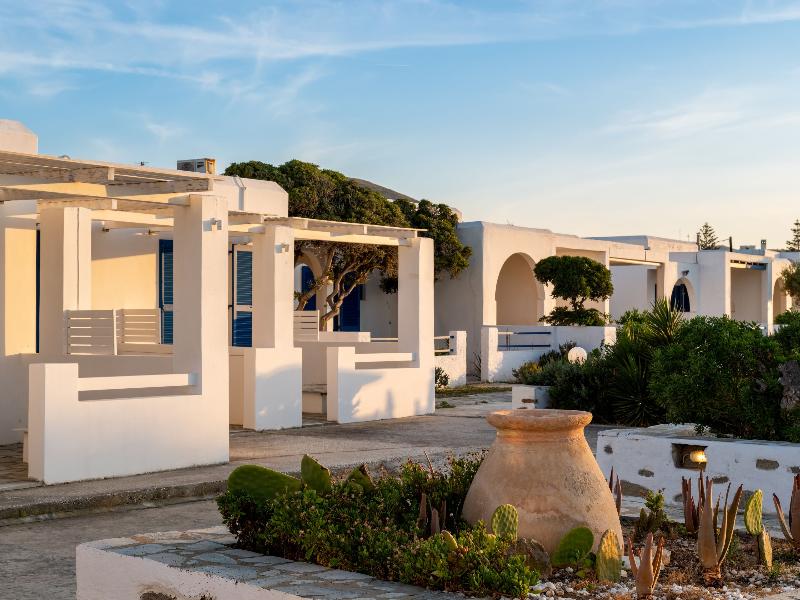 Naoussa Hotel - Genel