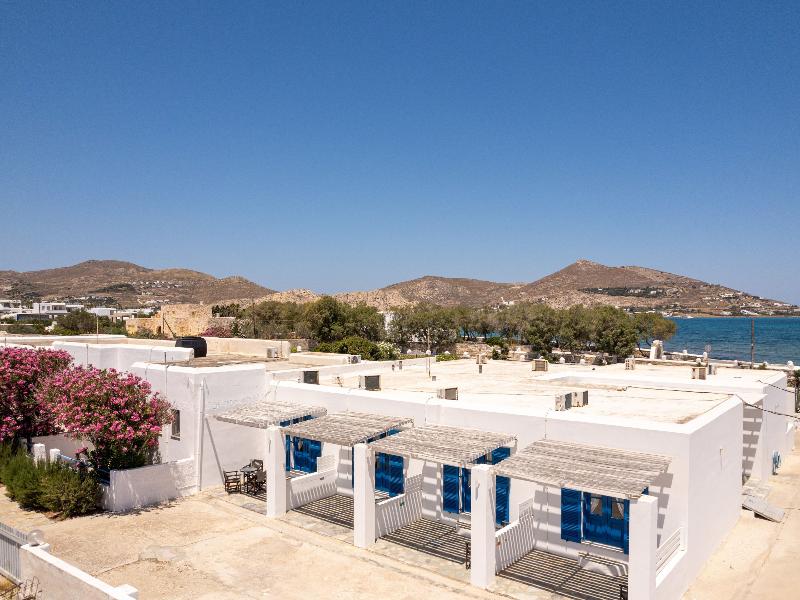 Naoussa Hotel - Genel