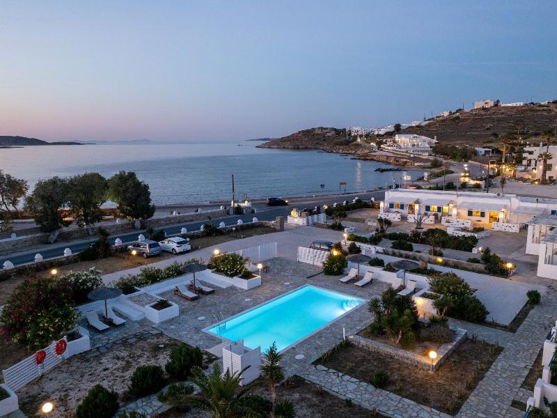Naoussa Hotel - Genel