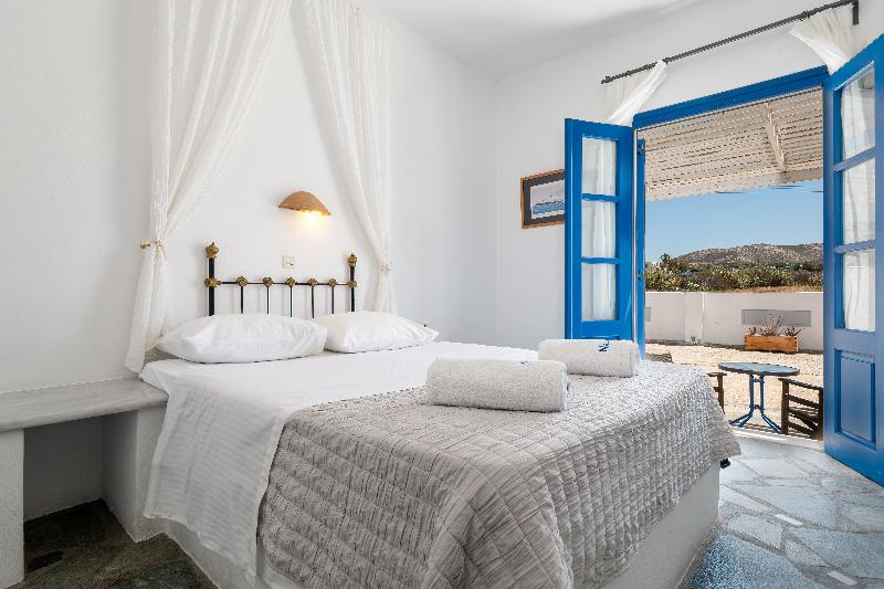 Naoussa Hotel - Oda
