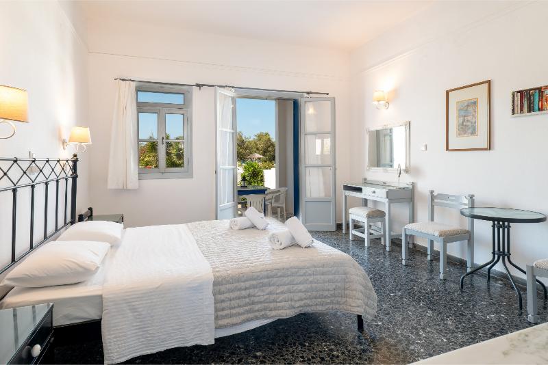 Naoussa Hotel - Oda