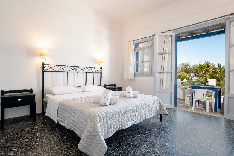 Naoussa Hotel - Oda