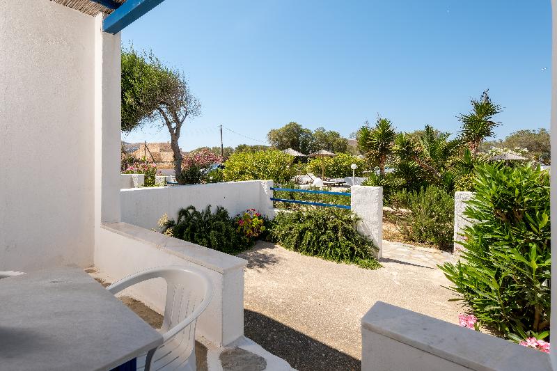 Naoussa Hotel - Oda