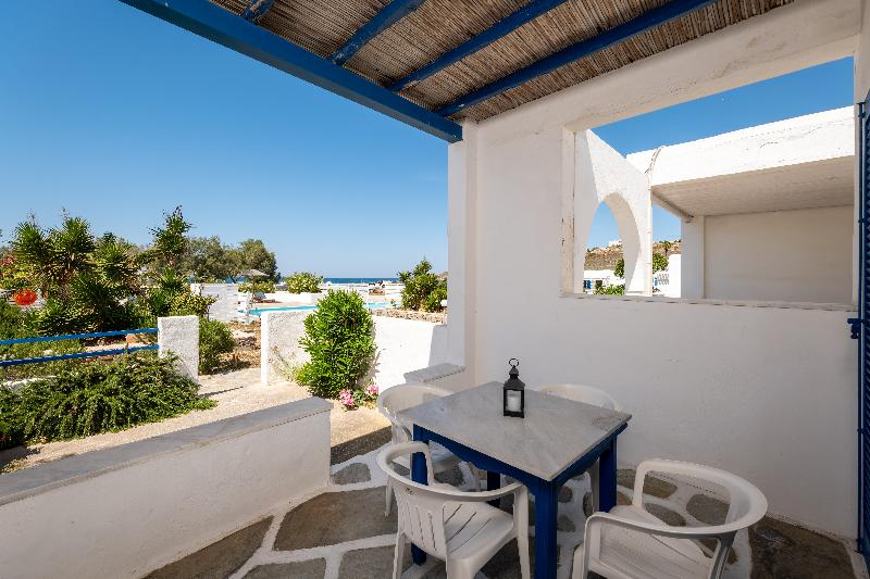 Naoussa Hotel - Oda