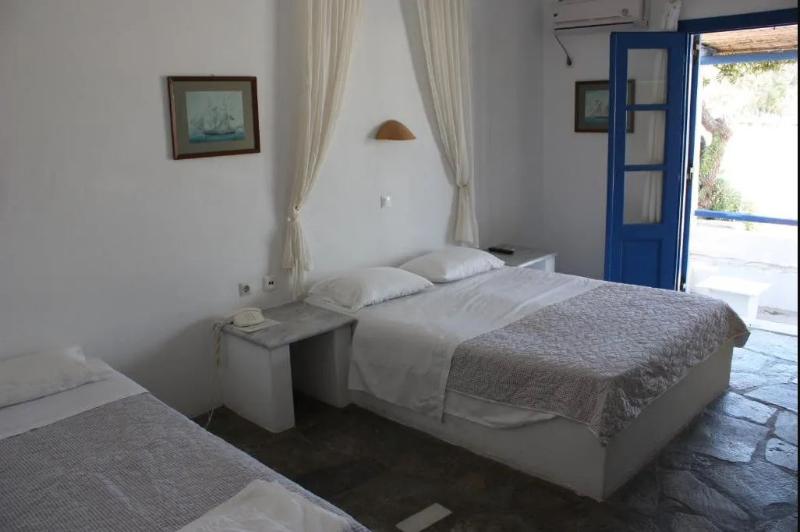 Naoussa Hotel - Oda
