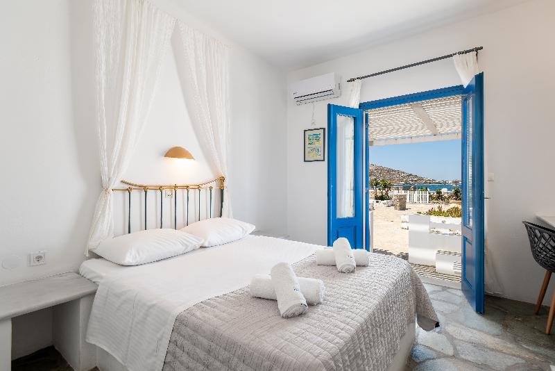 Naoussa Hotel - Oda