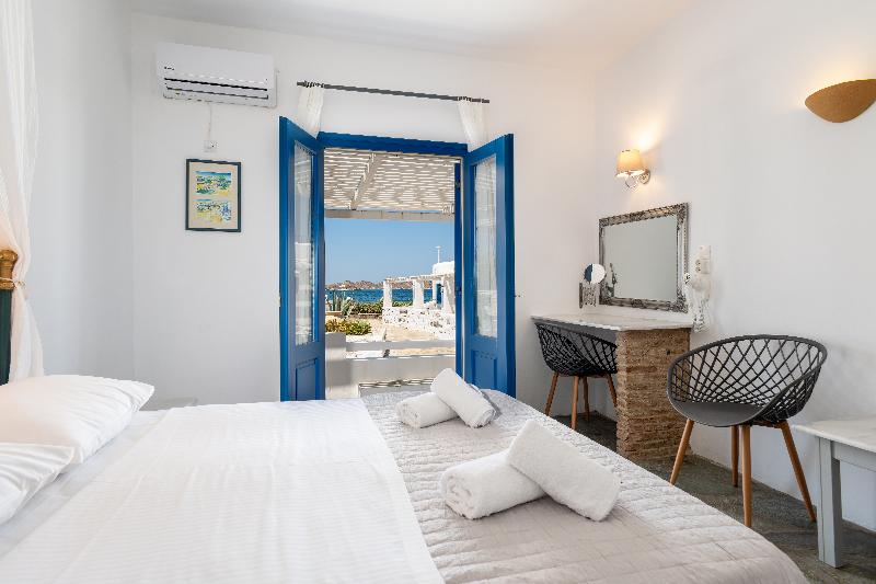 Naoussa Hotel - Oda