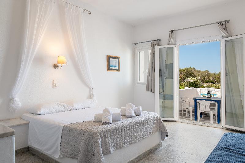 Naoussa Hotel - Oda