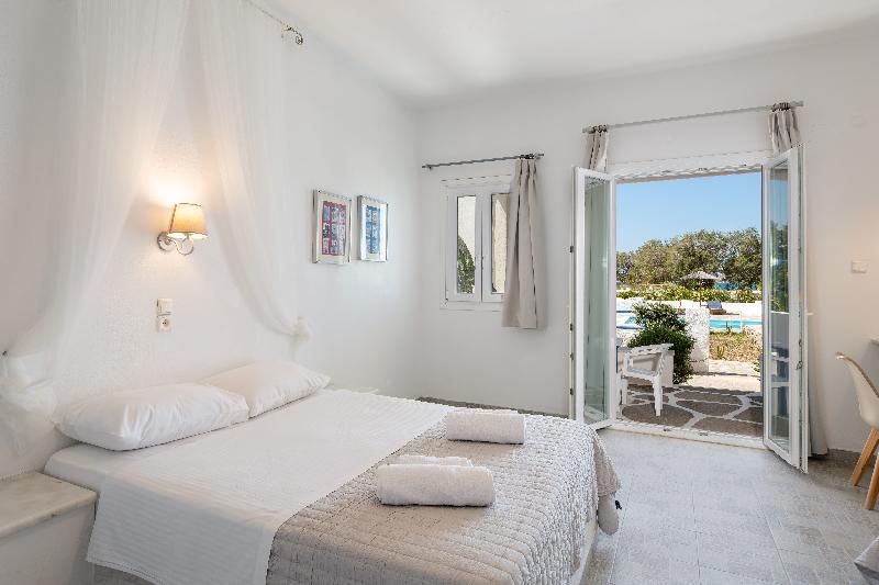Naoussa Hotel - Oda
