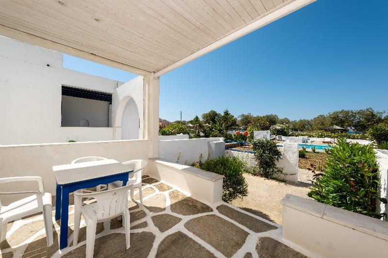 Naoussa Hotel - Oda