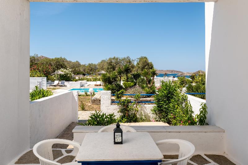 Naoussa Hotel - Oda
