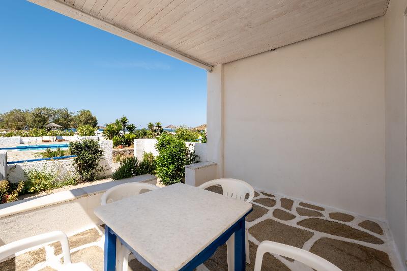 Naoussa Hotel - Oda