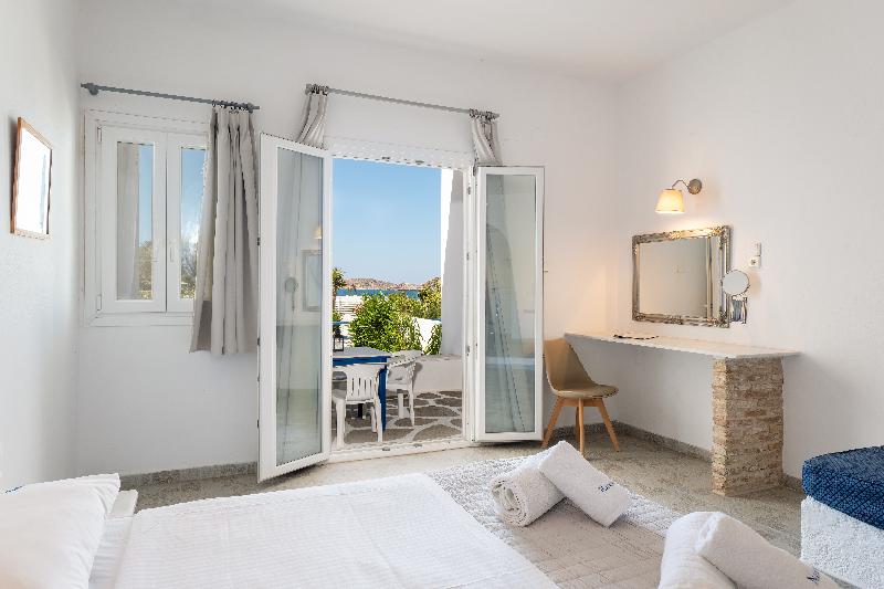 Naoussa Hotel - Oda