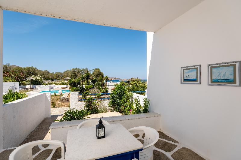 Naoussa Hotel - Oda