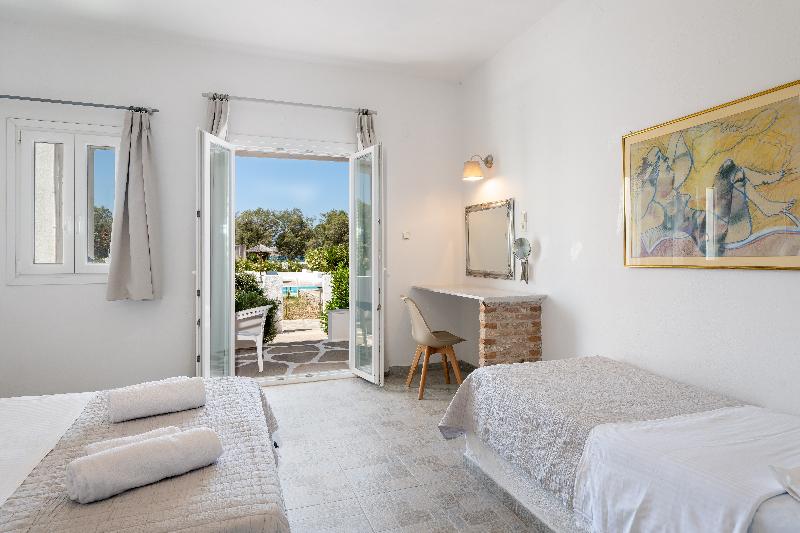 Naoussa Hotel - Oda