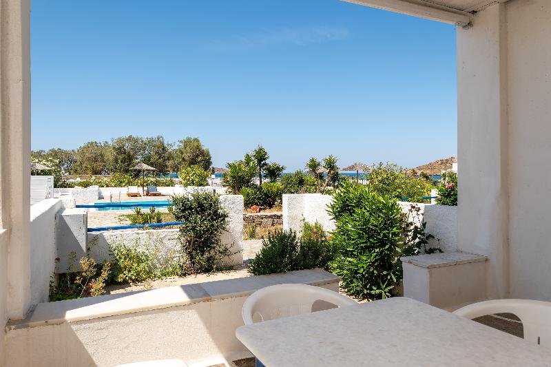 Naoussa Hotel - Oda