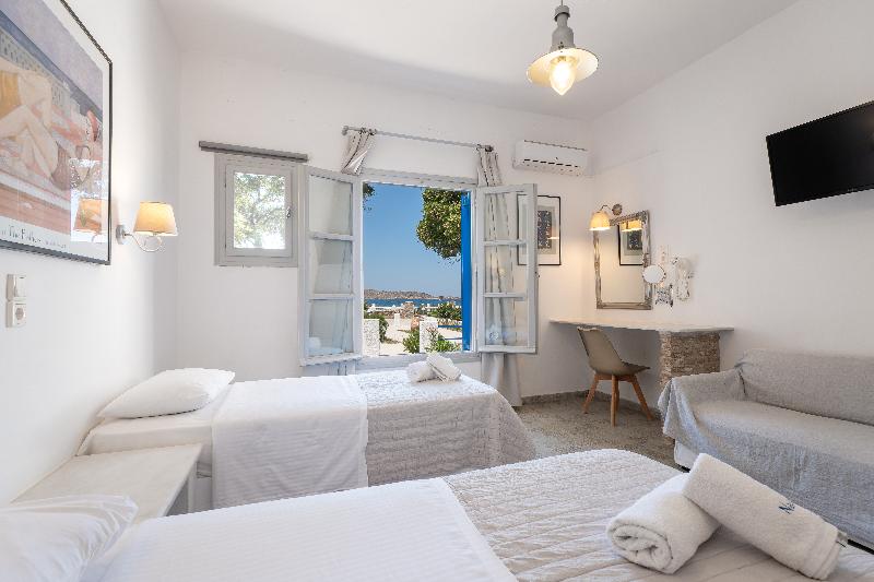 Naoussa Hotel - Oda