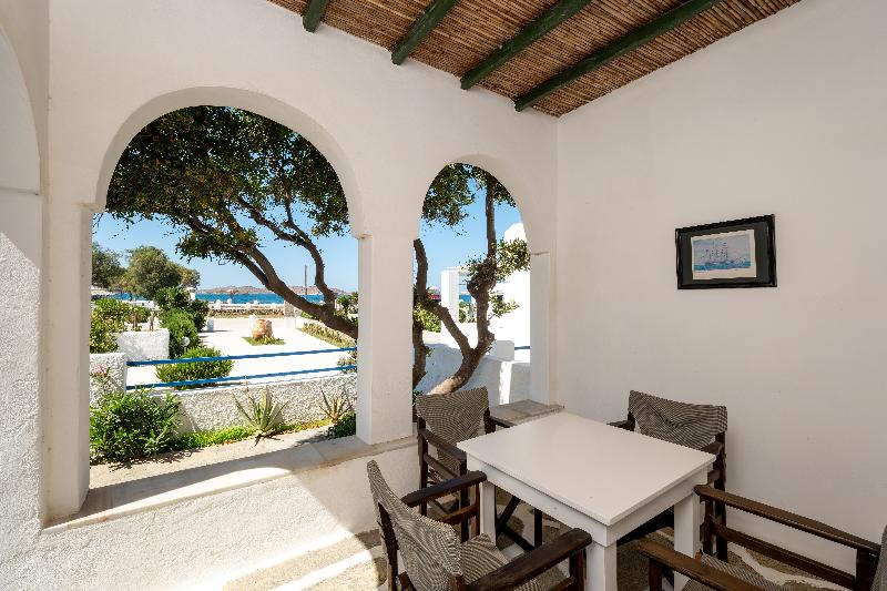 Naoussa Hotel - Oda