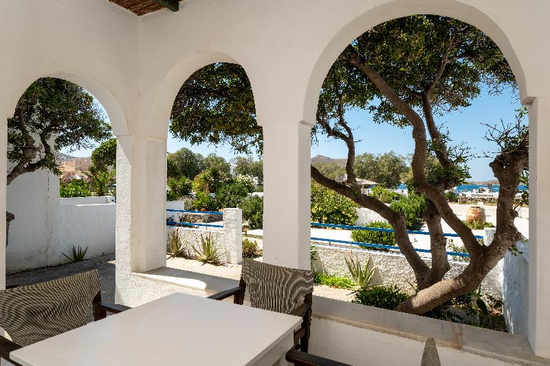 Naoussa Hotel - Oda