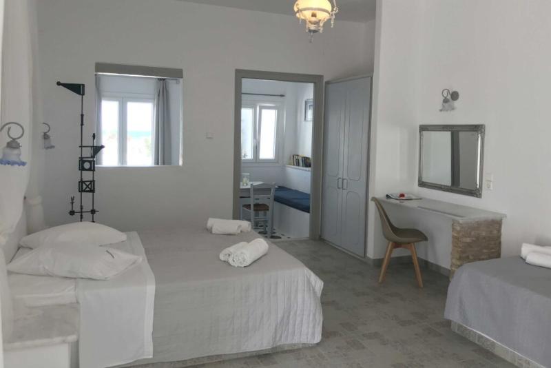 Naoussa Hotel - Oda