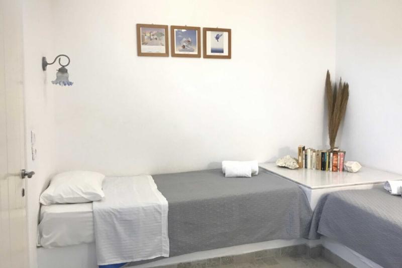 Naoussa Hotel - Oda