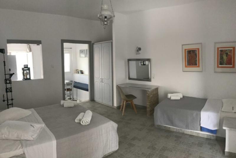 Naoussa Hotel - Oda