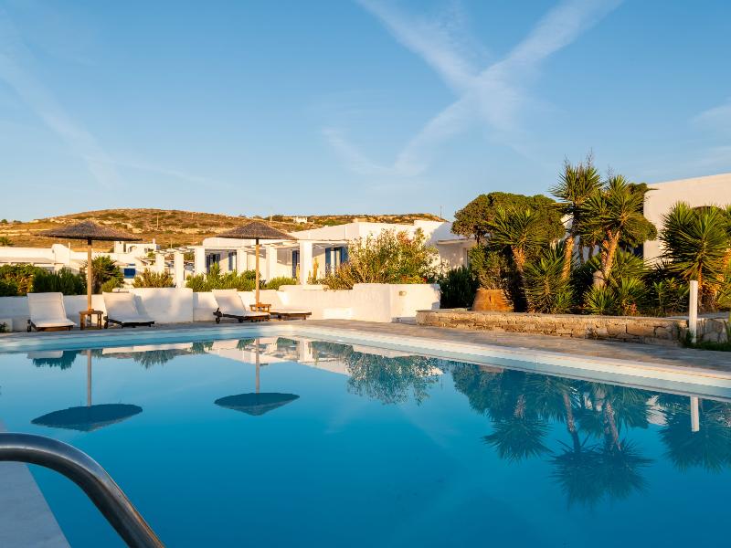 Naoussa Hotel - Havuz