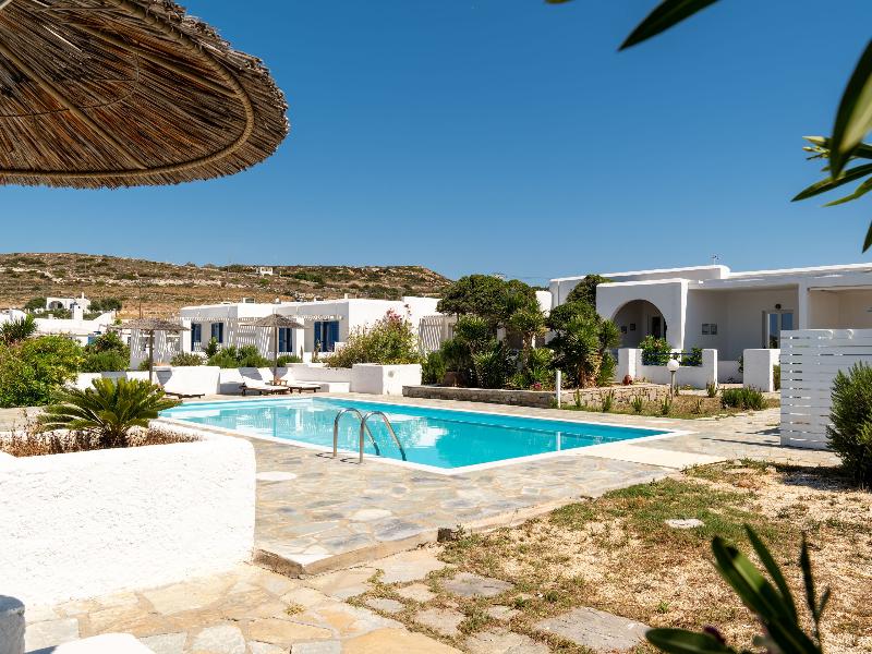 Naoussa Hotel - Havuz