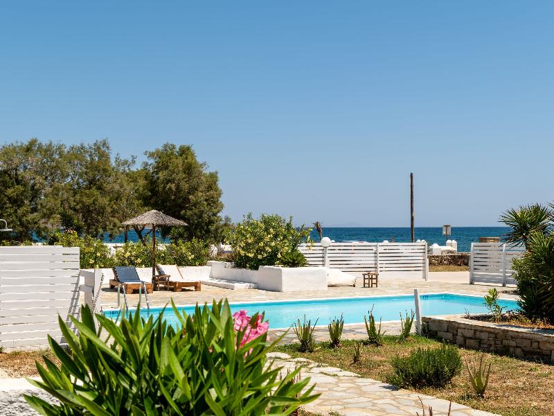 Naoussa Hotel - Havuz