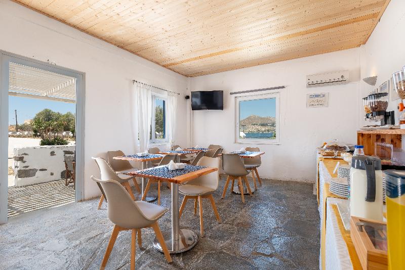 Naoussa Hotel - Restoran