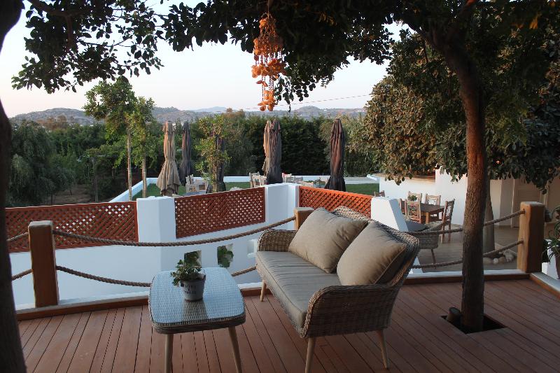 Villa Paradise - Lobi