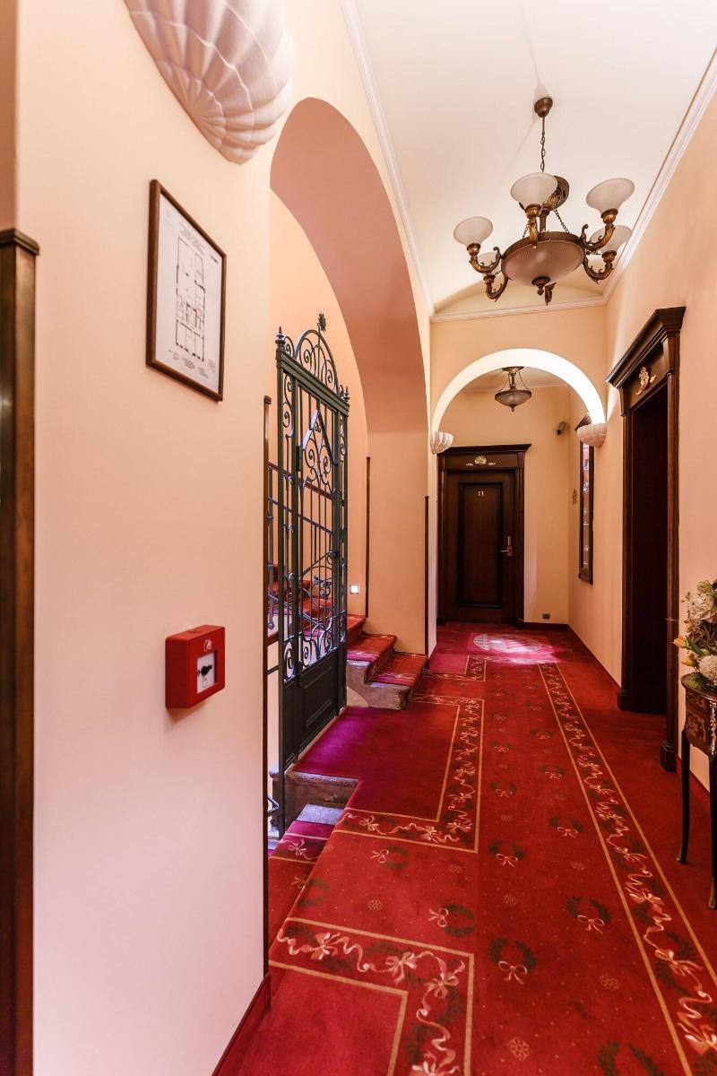 Boutique Spa Hotel Aqua Marina - Lobi