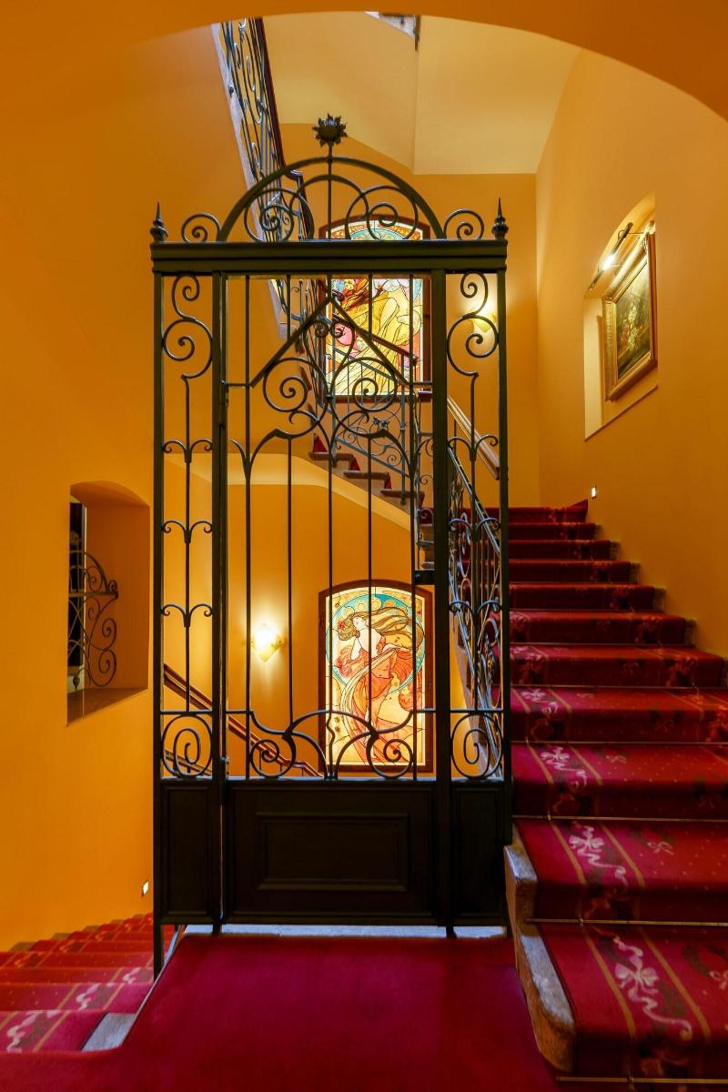 Boutique Spa Hotel Aqua Marina - Lobi