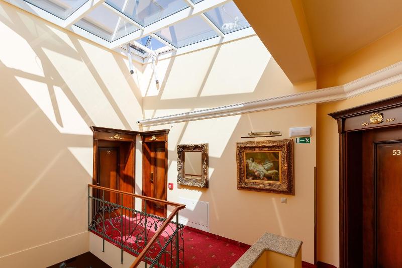 Boutique Spa Hotel Aqua Marina - Lobi