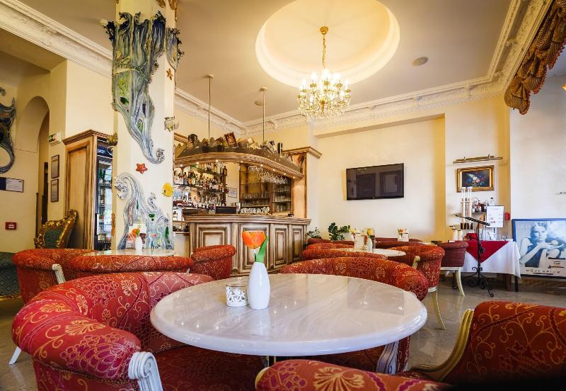 Boutique Spa Hotel Aqua Marina - Lobi