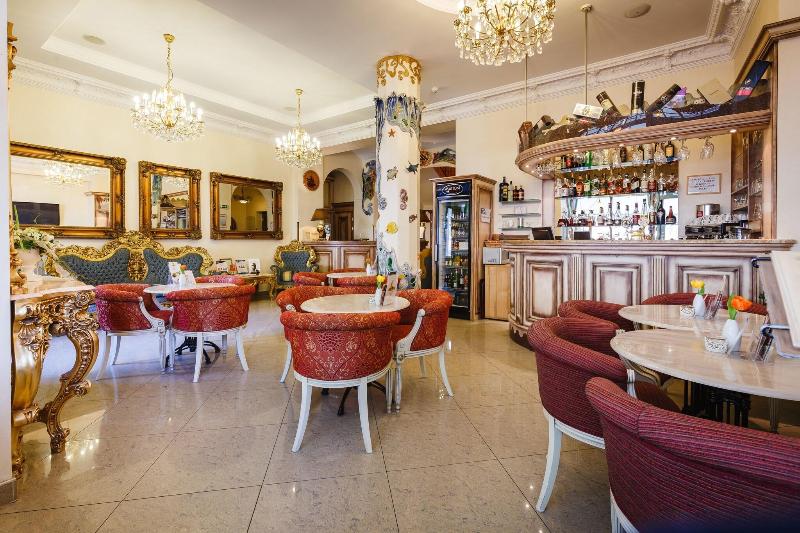 Boutique Spa Hotel Aqua Marina - Lobi