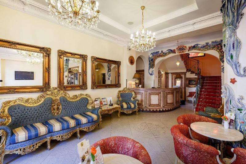 Boutique Spa Hotel Aqua Marina - Lobi