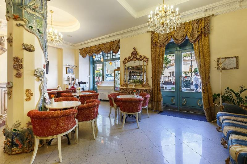 Boutique Spa Hotel Aqua Marina - Lobi