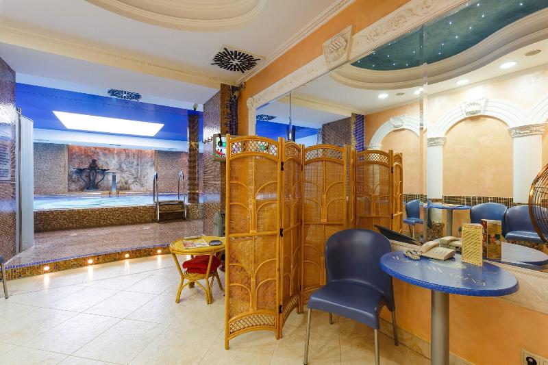 Boutique Spa Hotel Aqua Marina - Aktivite