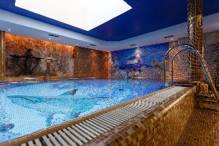 Boutique Spa Hotel Aqua Marina otel fotoğrafı