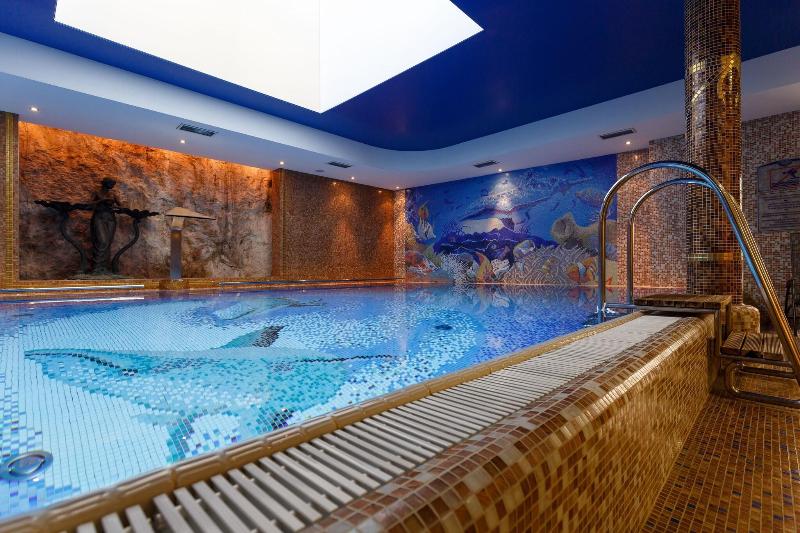 Boutique Spa Hotel Aqua Marina - Genel