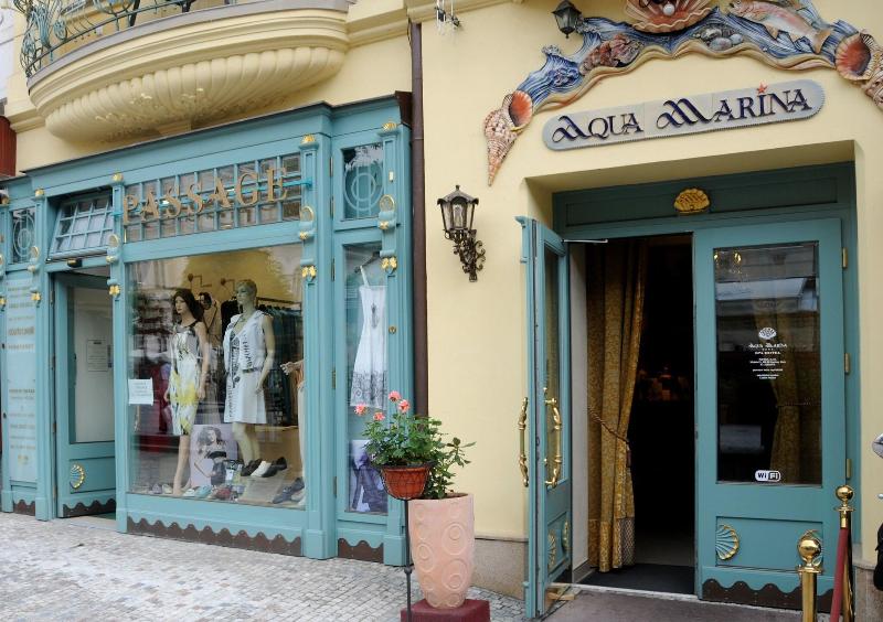 Boutique Spa Hotel Aqua Marina - Genel