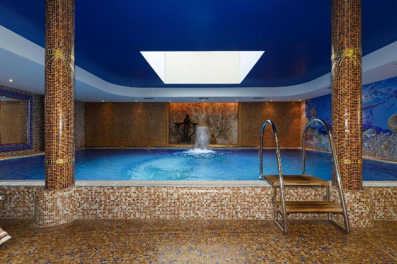 Boutique Spa Hotel Aqua Marina - Havuz