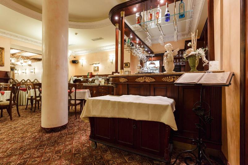Boutique Spa Hotel Aqua Marina - Restoran